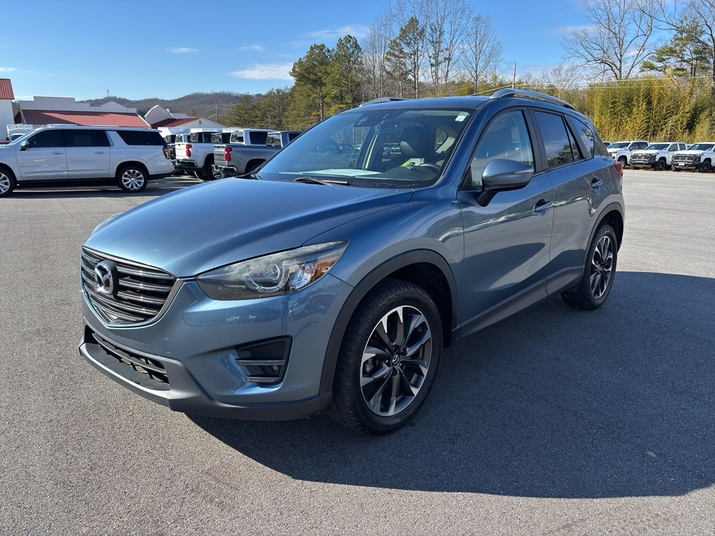 2016 Mazda CX-5 Grand Touring