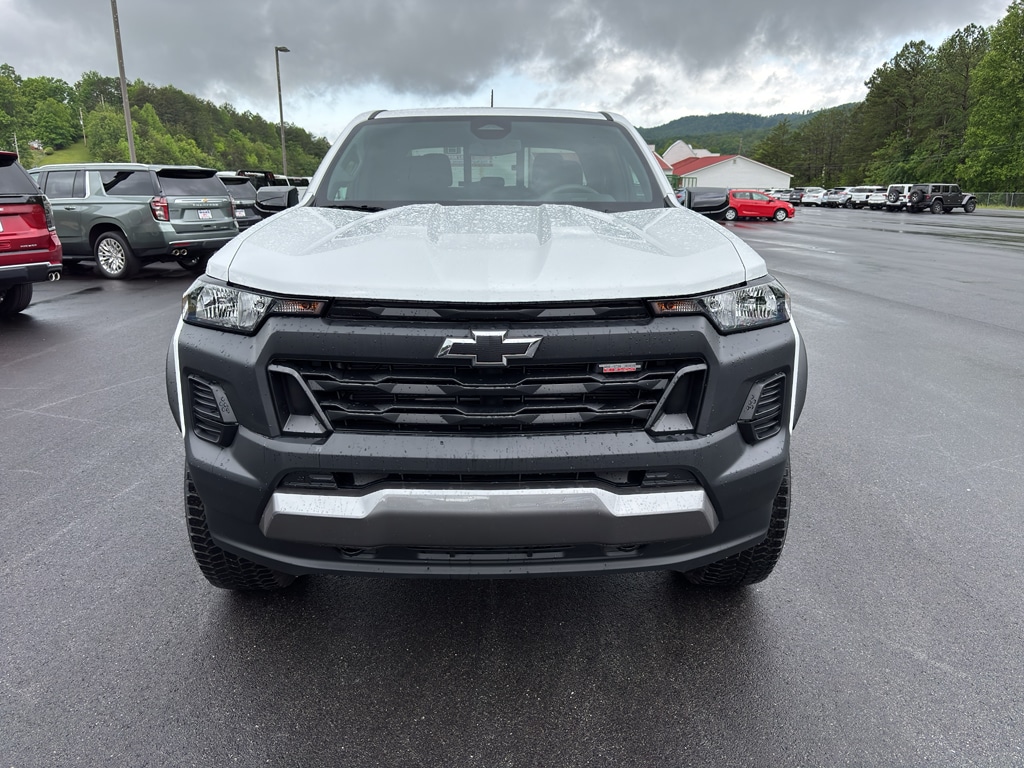 Used 2024 Chevrolet Colorado Trail Boss with VIN 1GCPTEEK1R1264610 for sale in Blairsville, GA