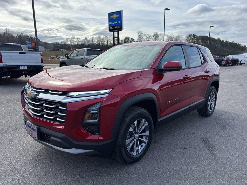 2026 Chevrolet Equinox SUV 