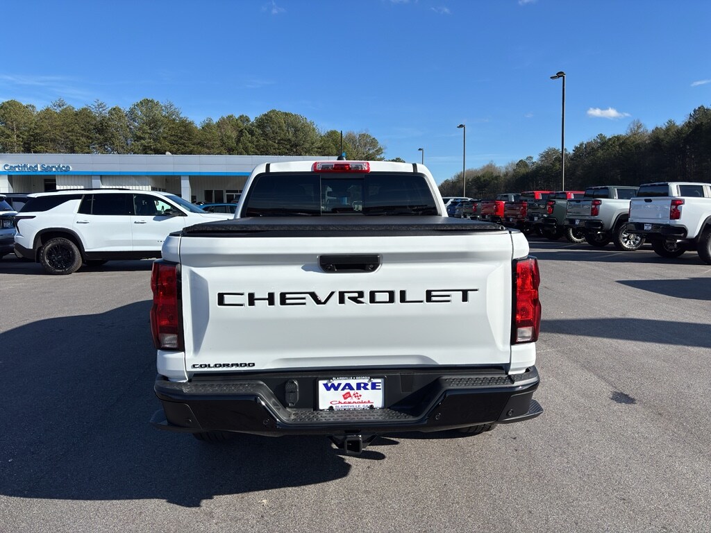 2026 Chevrolet Colorado Work Truck - Photo 6