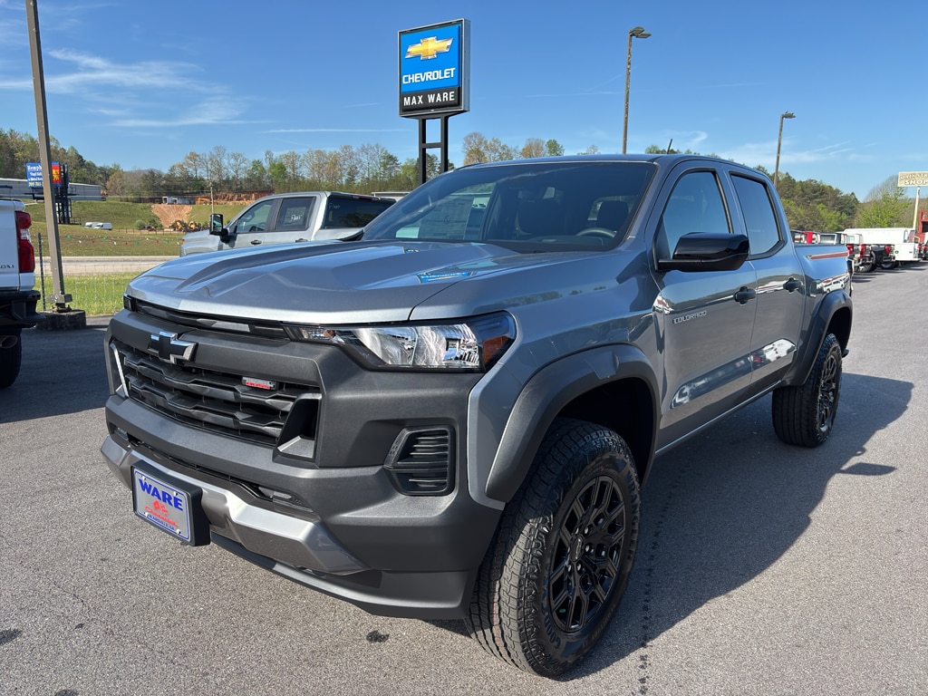 2026 Chevrolet Colorado Truck 