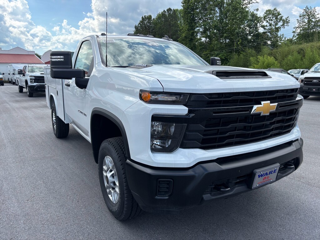 2026 Chevrolet Silverado 2500 HD Work Truck - Photo 3