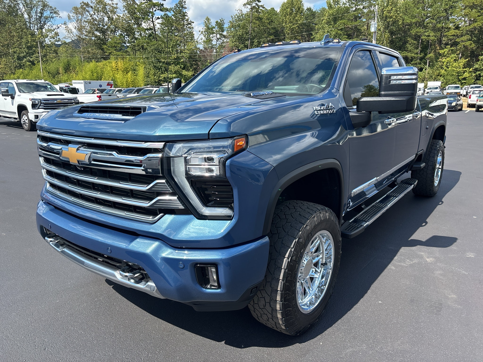 2024 Chevrolet Silverado 2500 HD Truck 