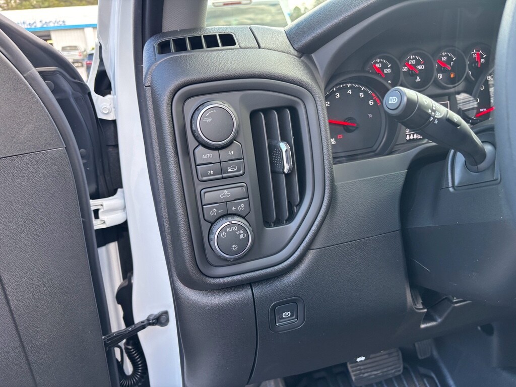 2026 Chevrolet Silverado 1500 Work Truck - Photo 10