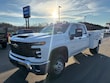  Chevrolet Silverado 3500 HD Chassis Cab