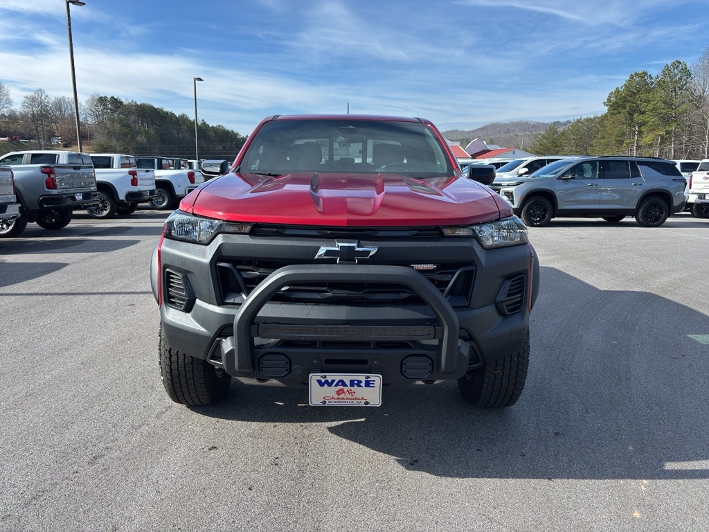 Used 2026 Chevrolet Colorado Trail Boss Truck