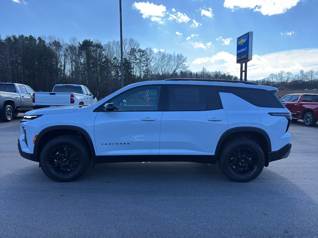 2026 Chevrolet Traverse Z71 - Photo 8