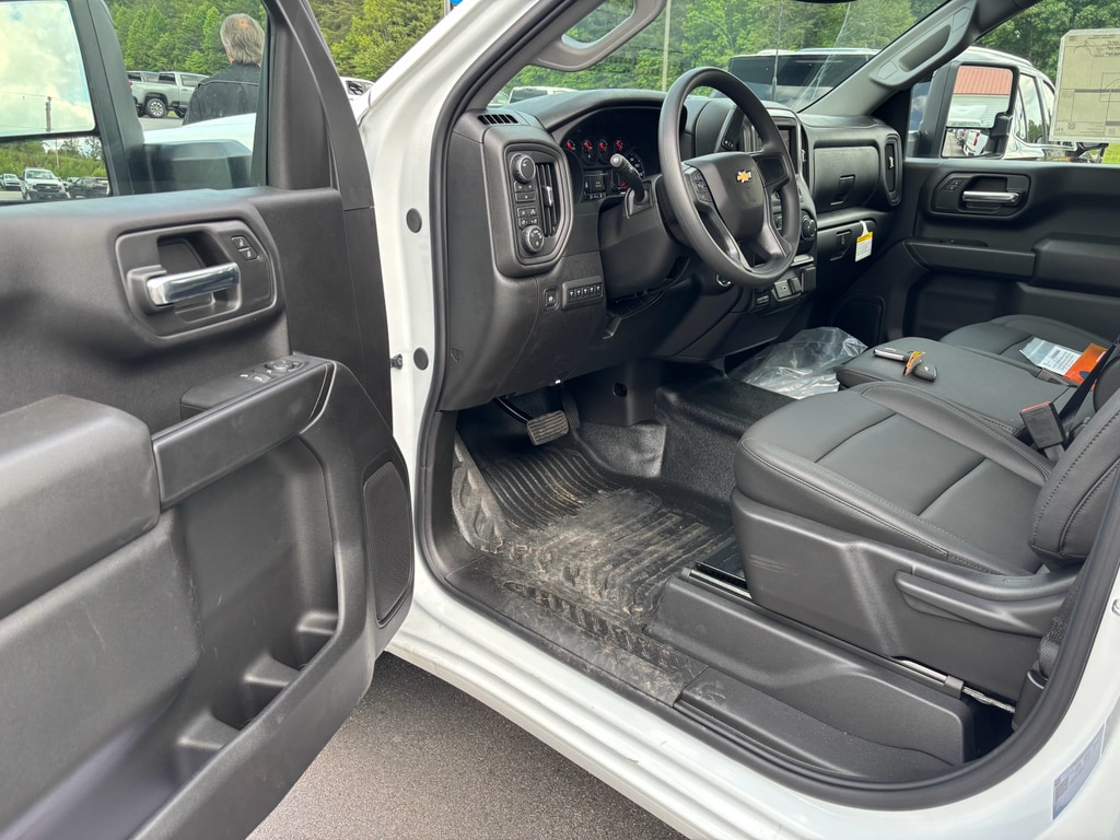 2026 Chevrolet Silverado 2500 HD Work Truck - Photo 8
