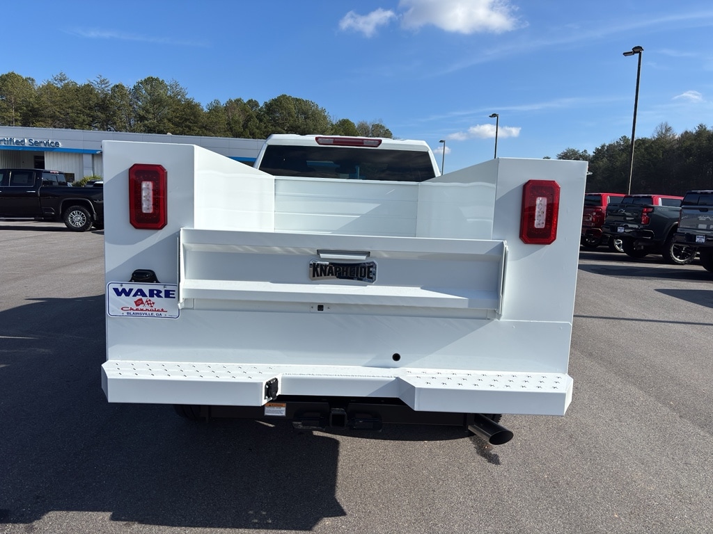 2026 Chevrolet Silverado 2500 HD Work Truck - Photo 6