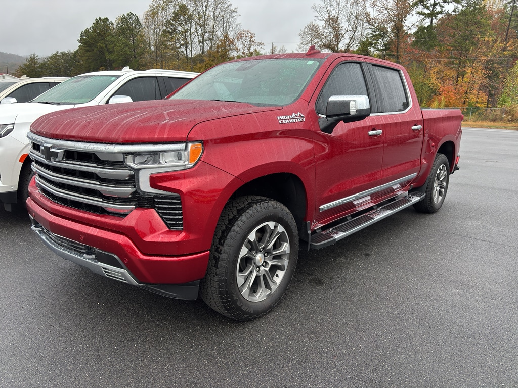 2025 Chevrolet Silverado 1500 Truck 