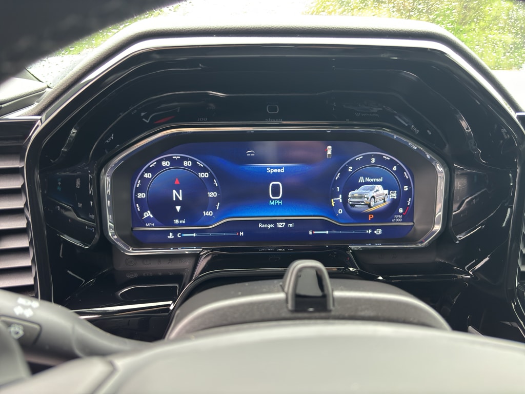 2025 Chevrolet Silverado 1500 High Country - Photo 16