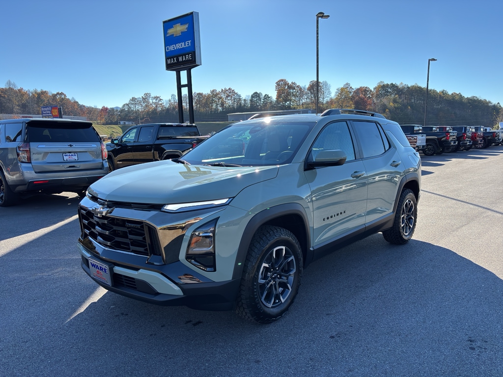 2026 Chevrolet Equinox SUV 