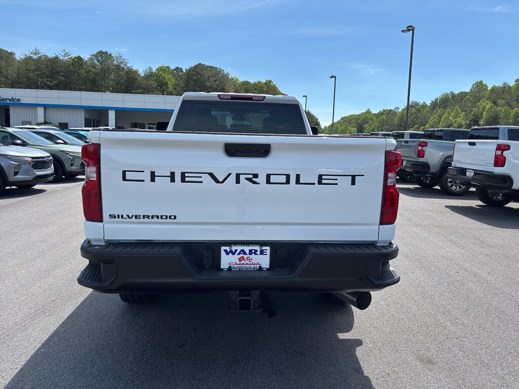 2026 Chevrolet Silverado 2500 HD Work Truck - Photo 6