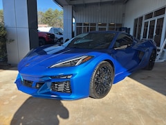 2026 Chevrolet Corvette Z06 3LZ Coupe