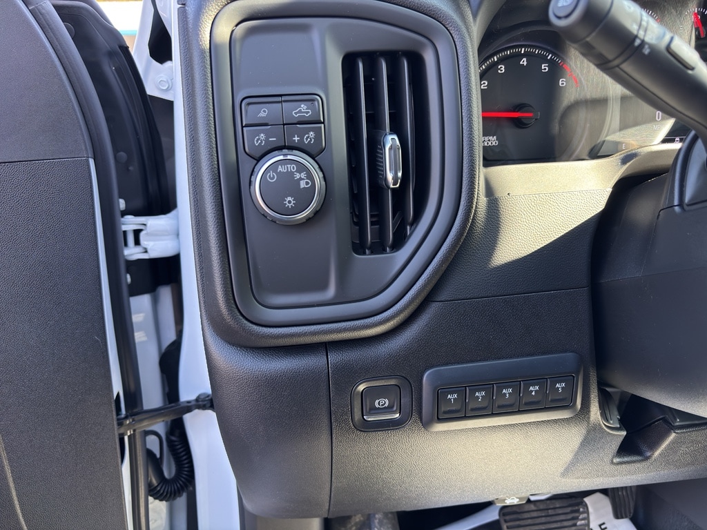 2026 Chevrolet Silverado 2500 HD Work Truck - Photo 12