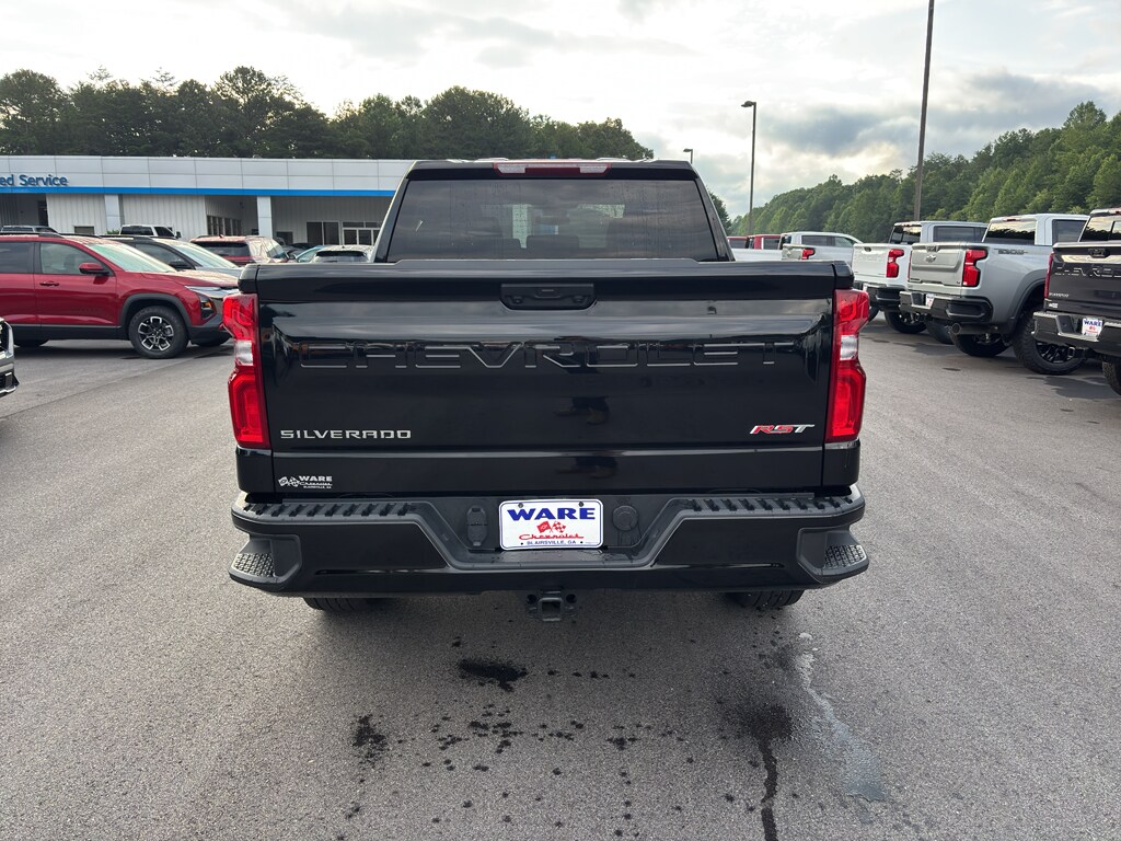 2024 Chevrolet Silverado 1500 RST - Photo 6