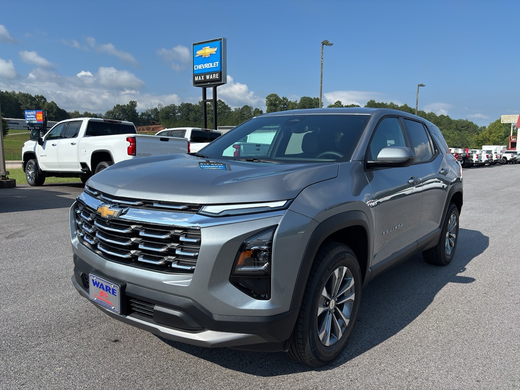 2027 Chevrolet Equinox SUV 