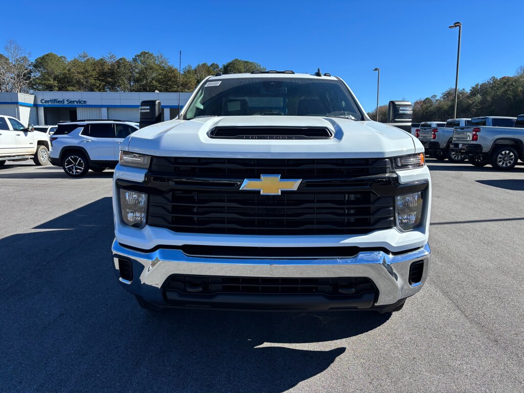 New 2025 Chevrolet Silverado 3500 HD Chassis Cab Work Truck Truck