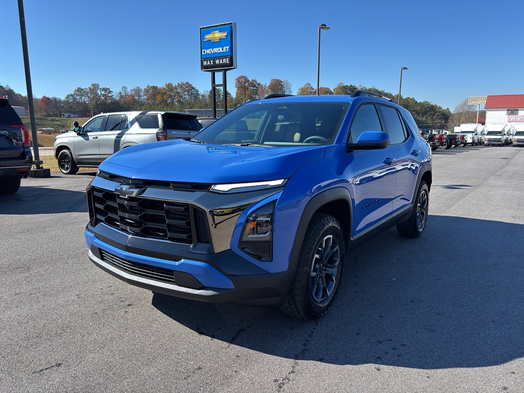 2026 Chevrolet Equinox SUV 