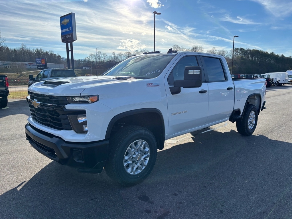 2026 Chevrolet Silverado 3500 HD Truck 