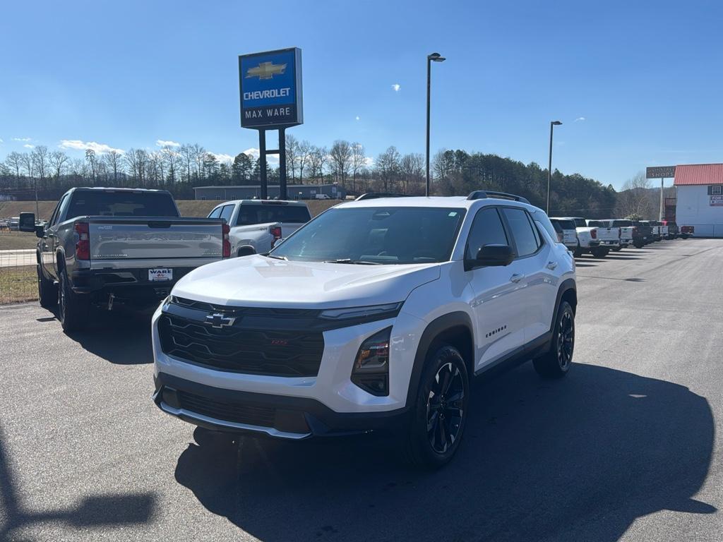 2025 Chevrolet Equinox SUV 