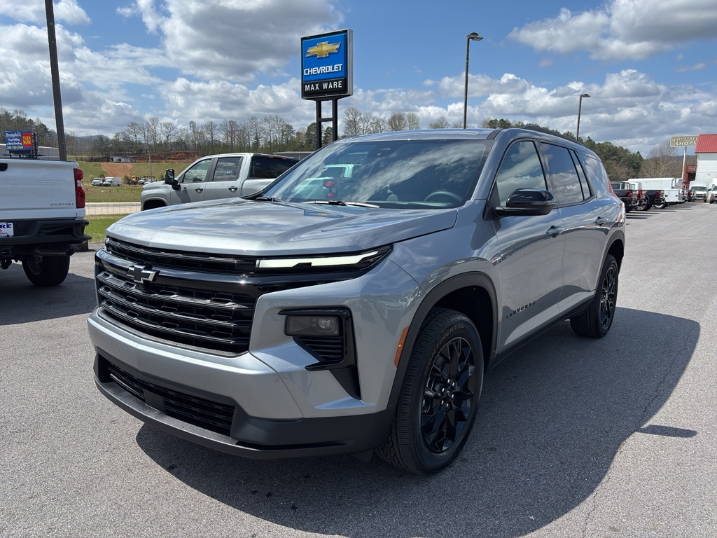 2026 Chevrolet Traverse SUV 