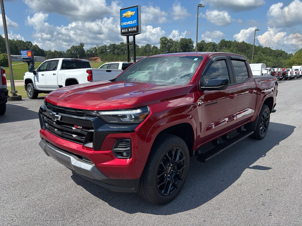 2024 Chevrolet Colorado Truck 
