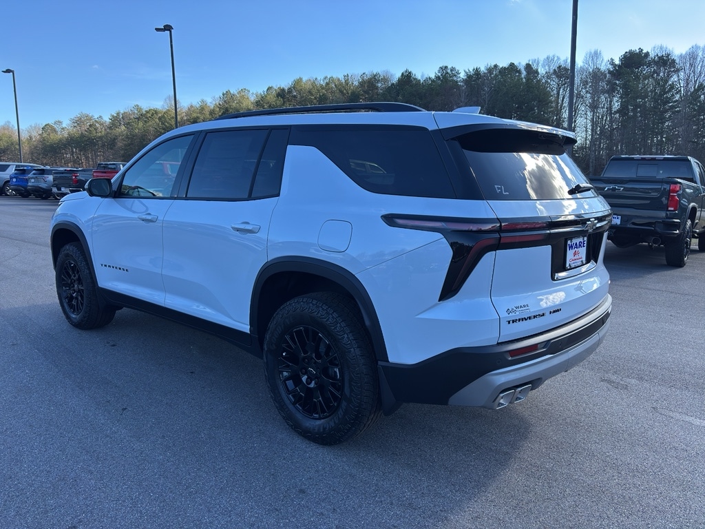 2026 Chevrolet Traverse Z71 - Photo 7