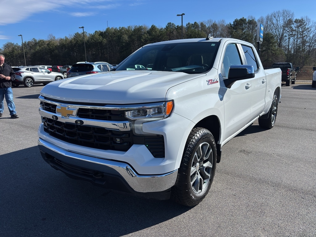 2023 Chevrolet Silverado 1500 LT