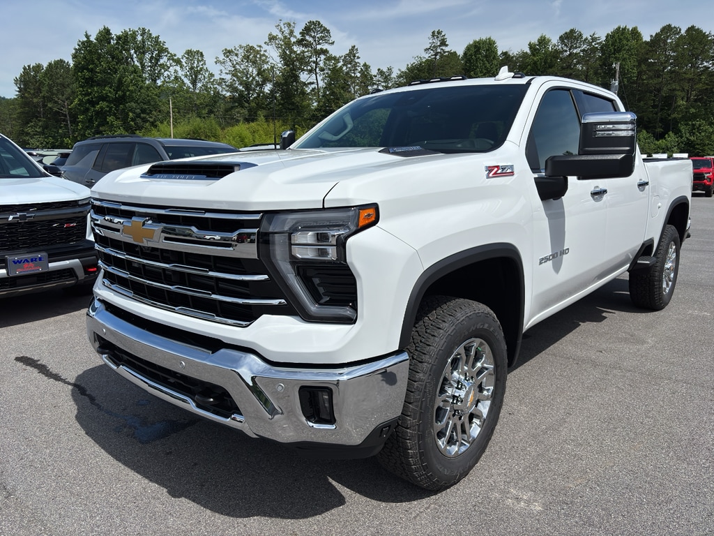 2026 Chevrolet Silverado 2500 HD Truck 