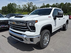 2026 Chevrolet Silverado 2500 HD LTZ Truck