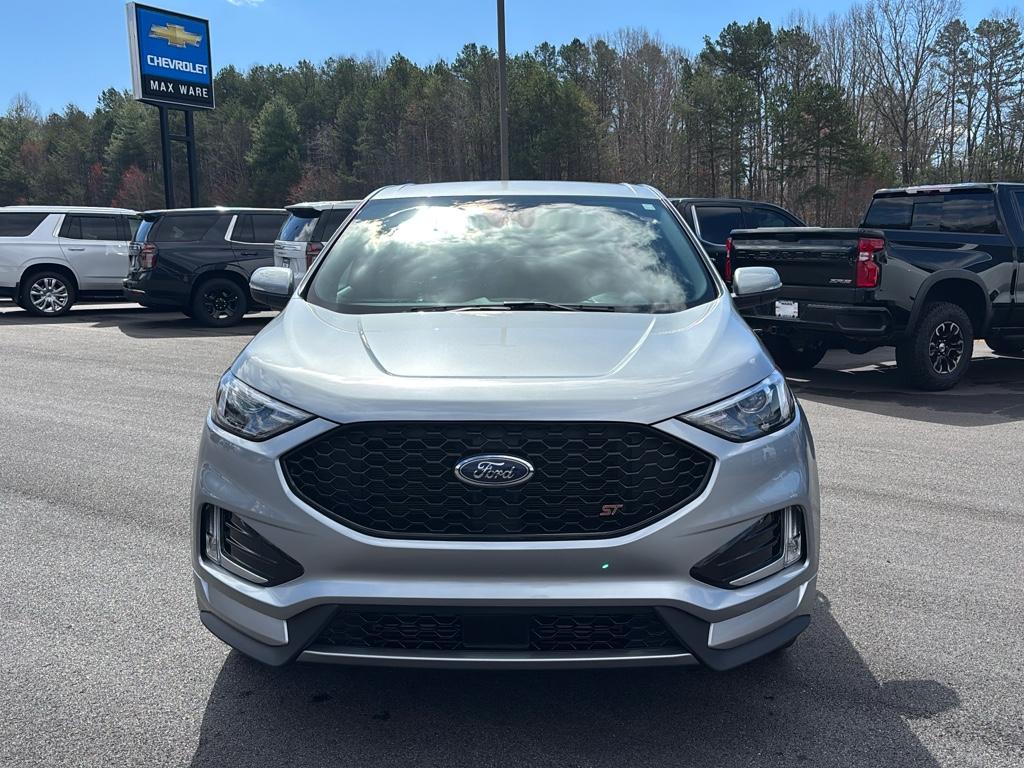 Used 2020 Ford Edge ST with VIN 2FMPK4AP6LBB67845 for sale in Blairsville, GA