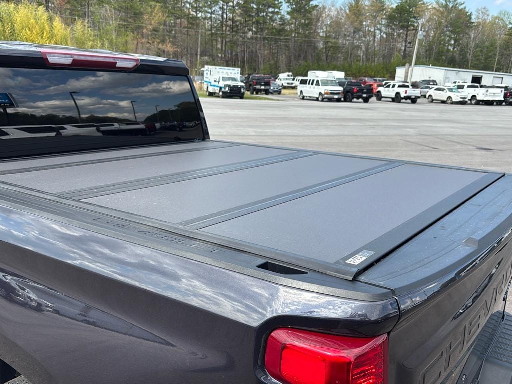2023 Chevrolet Silverado 1500 Custom - Photo 9