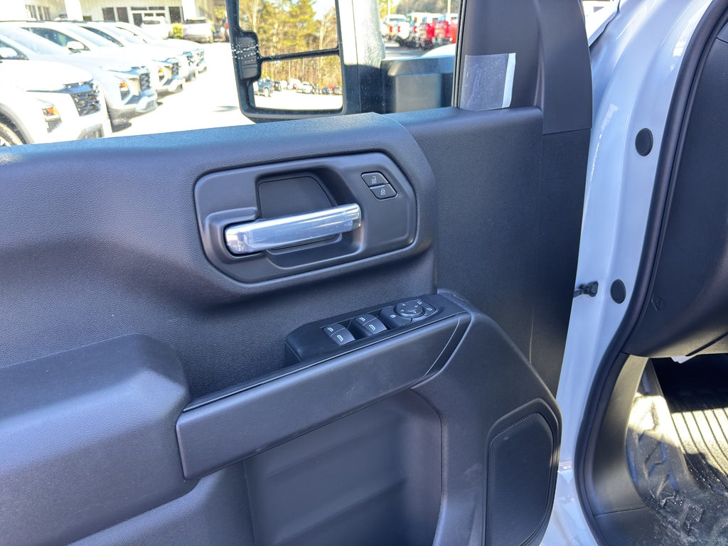 2026 Chevrolet Silverado 2500 HD Work Truck - Photo 10