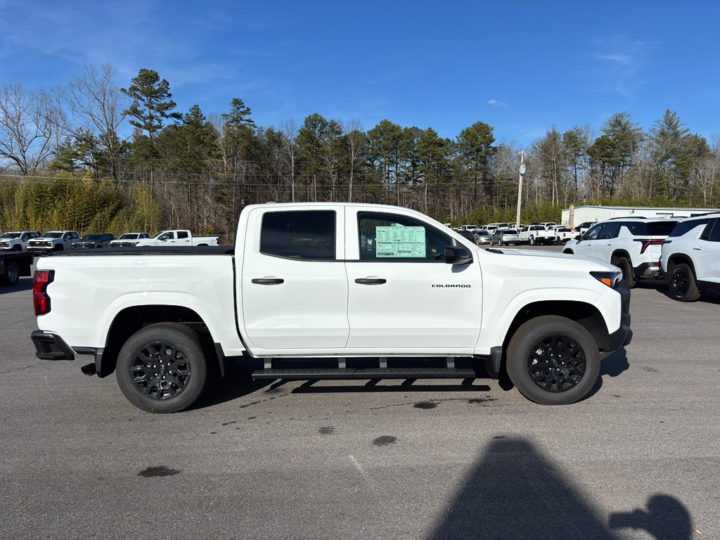 New 2026 Chevrolet Colorado WT Truck