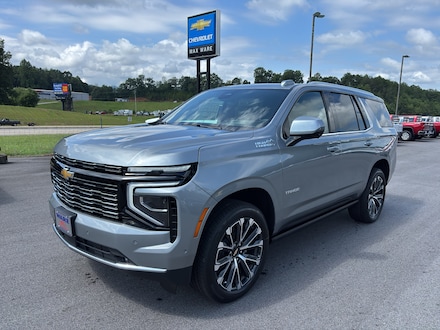 2025 Chevrolet Tahoe High Country SUV