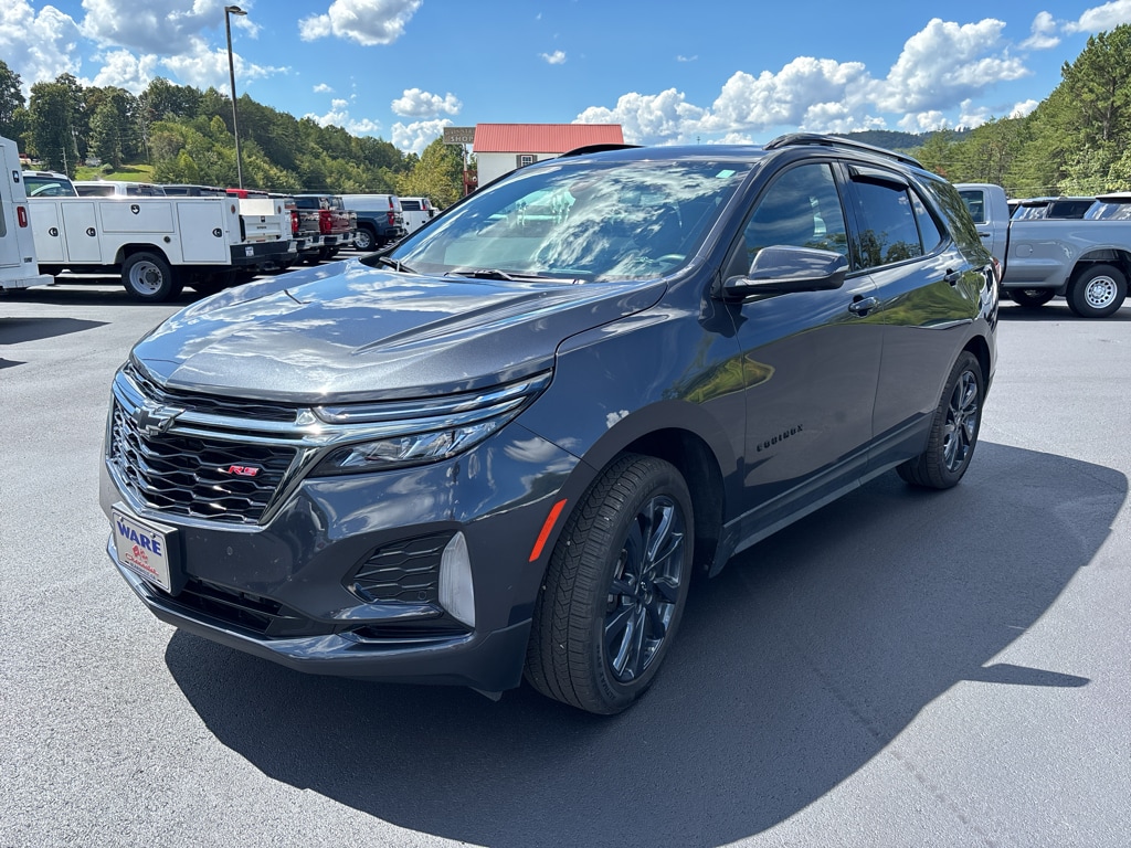 2022 Chevrolet Equinox RS