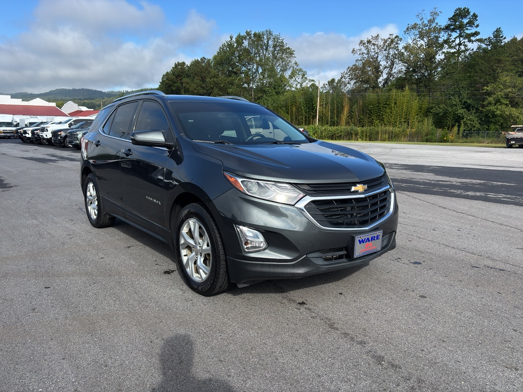 Used 2018 Chevrolet Equinox LT SUV