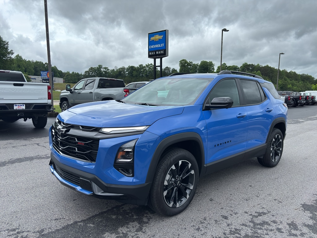 2026 Chevrolet Equinox RS 1.5T's photo