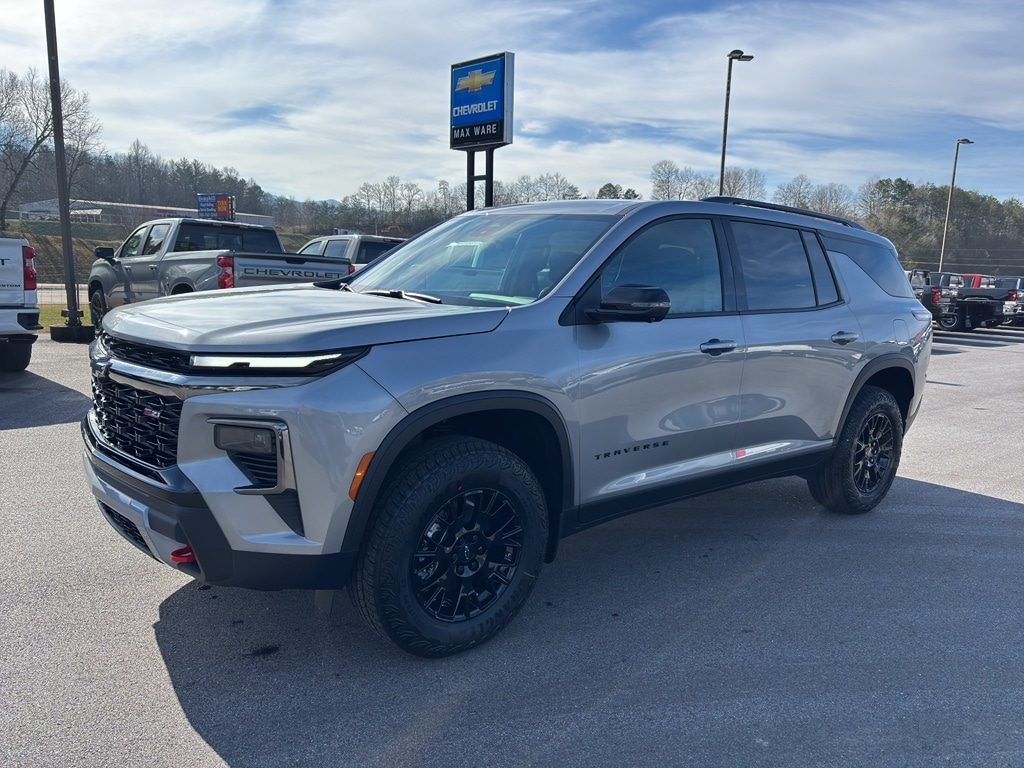 2026 Chevrolet Traverse Z71's photo