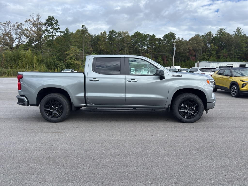 New 2026 Chevrolet Silverado 1500 RST Truck