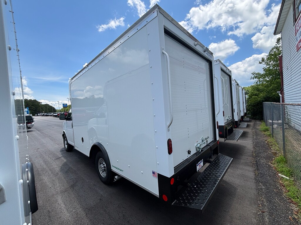 New 2025 Chevrolet Express Cutaway 3500 1WT Cutaway Van