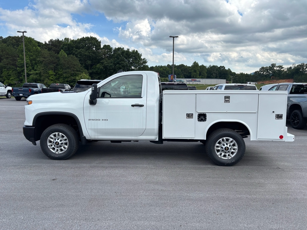 2026 Chevrolet Silverado 2500 HD Work Truck - Photo 10