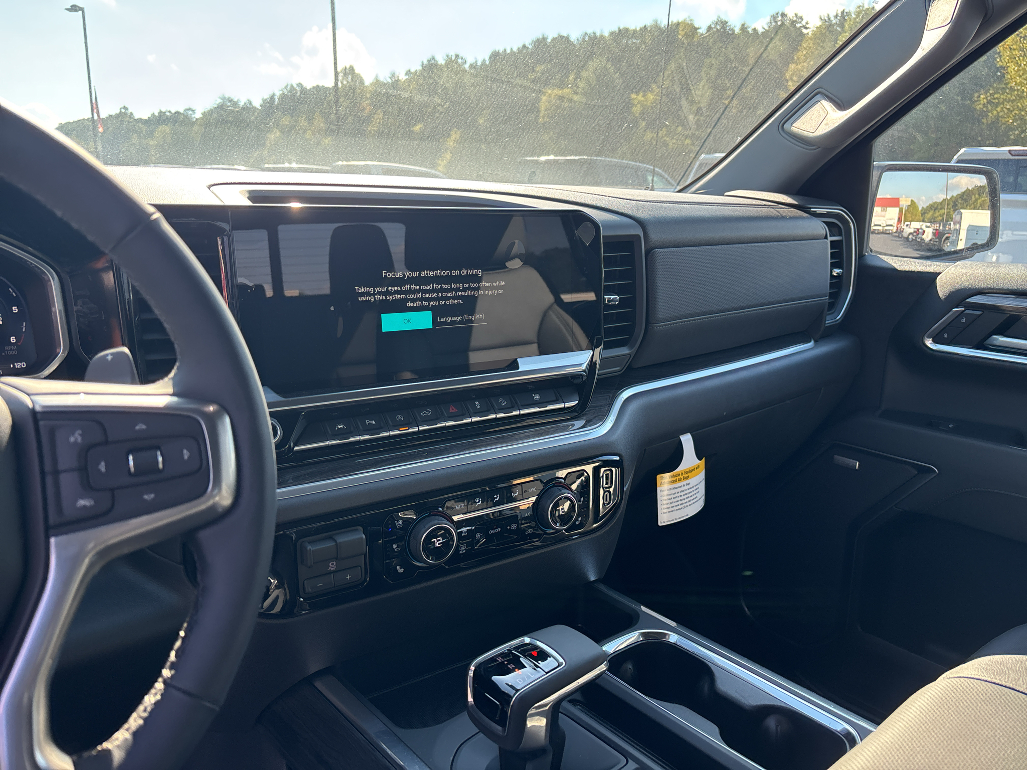 2026 Chevrolet Silverado 1500 LTZ - Photo 11