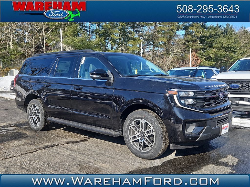2026 Ford Expedition