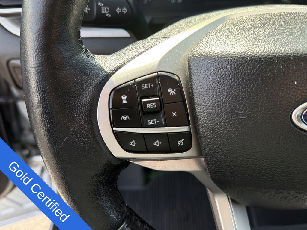 2022 Ford Explorer XLT - Photo 21