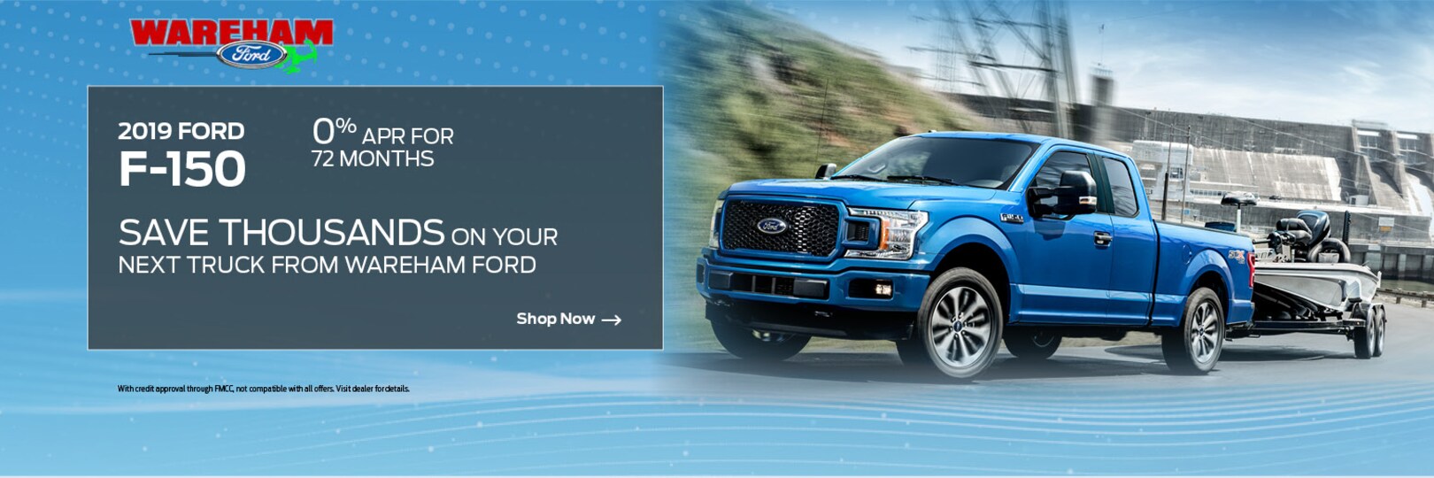 THE Trusted Ford Dealer in MA | Wareham Ford | Serving Hyannis, Raynham ...