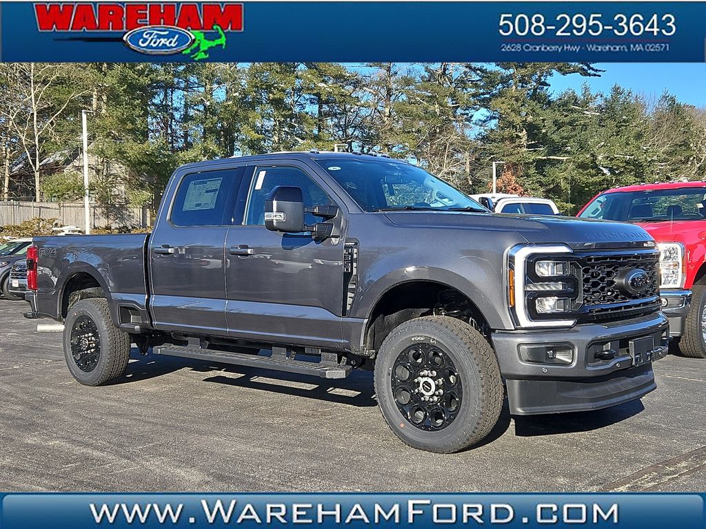 2026 Ford F-350 Super Duty