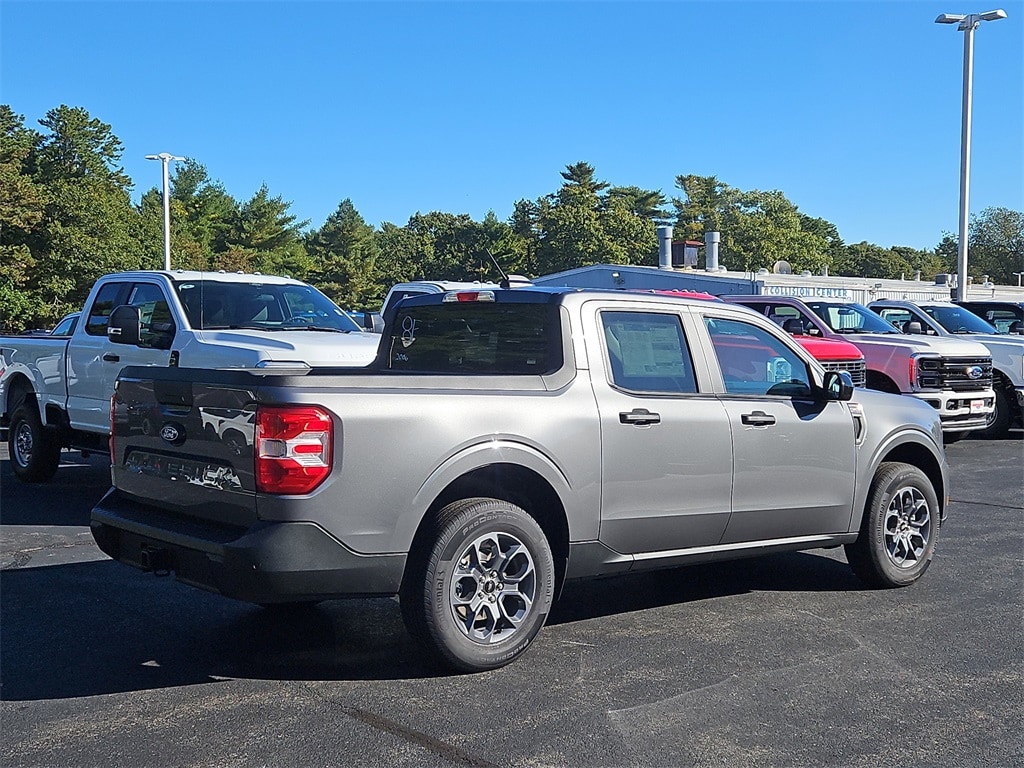 New 2025 Ford Maverick XLT TRUCK