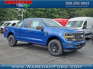 2025 Ford F-150 STX TRUCK